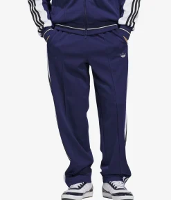 adidas Tyshawn Track Hose (dark blue white black)
