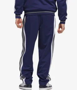 adidas Tyshawn Track Hose (dark blue white black)