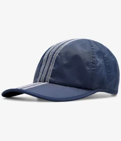 adidas x Pop Trading Company SL Cap (navy chalk white)