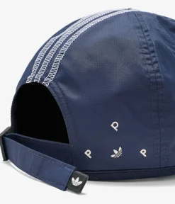 adidas x Pop Trading Company SL Cap (navy chalk white)