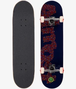 Almost Big Dot 8" Komplettboard (blue)