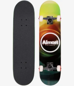 Almost Blur Resin 7.75" Komplettboard (multi)