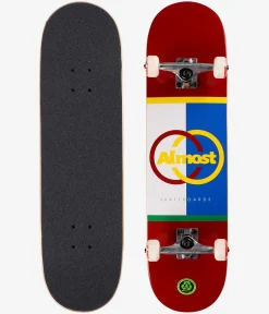 Almost Ivy League 8.125" Komplettboard (multi)
