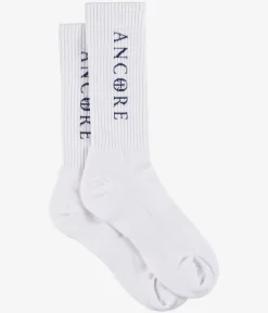 Ancore Classic Socken US 6-13 (white)
