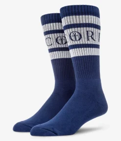 Ancore Concrete Socken US 6-13 (navy)