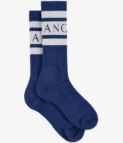 Ancore Concrete Socken US 6-13 (navy)