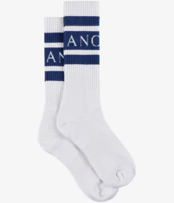 Ancore Concrete Socken US 6-13 (white)