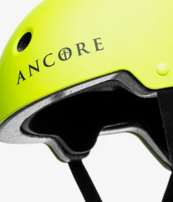 Ancore Prolight Helm kids (neon yellow)