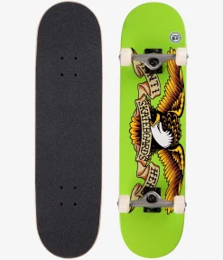 Anti Hero Classic Eagle 8" Komplettboard (green)