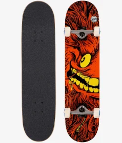 Anti Hero Grimple Full Face 8" Komplettboard (red)