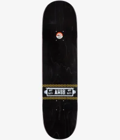 Anti Hero Taxi 8.25" Skateboard Deck (yellow)