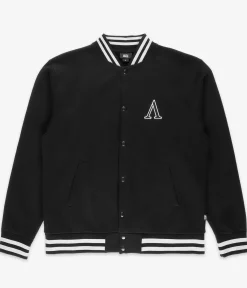 Antix Academia Organic Jacke (black)