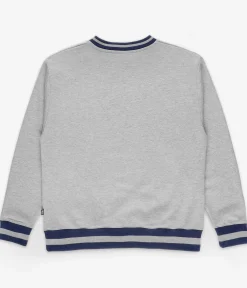 Antix Academia Sweatshirt (heather grey)
