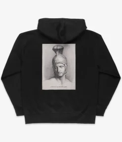 Antix Achilleus Organic Hoodie (black)