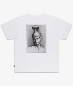 Antix Achilleus Organic T-Shirt (white)