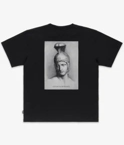 Antix Achilleus Organic T-Shirt (black)