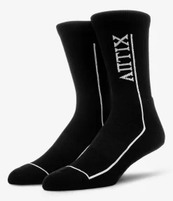 Antix Activa Socken US 6-13 (black)