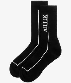 Antix Activa Socken US 6-13 (black)
