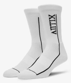Antix Activa Socken US 6-13 (white)