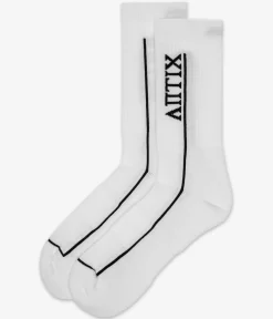 Antix Activa Socken US 6-13 (white)