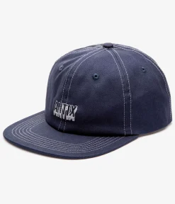 Antix Adverse 6 Panel Cap (navy)
