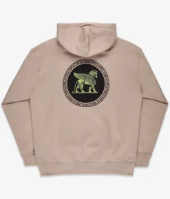 Antix Aethon Organic Hoodie (taupe)