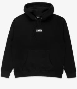 Antix Angelos Organic Hoodie (black)