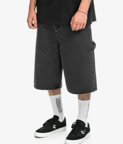 Antix Atlas Carpenter Shorts (used black)
