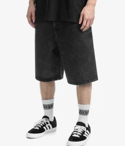 Antix Atlas Shorts (washed black)