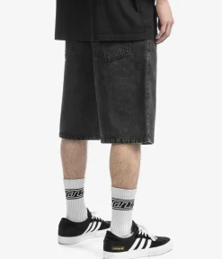 Antix Atlas Shorts (washed black)