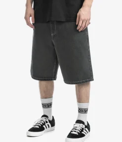Antix Atlas Shorts (washed black contrast)