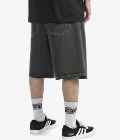 Antix Atlas Shorts (washed black contrast)