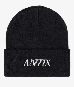 Antix Caecus Mütze (black)