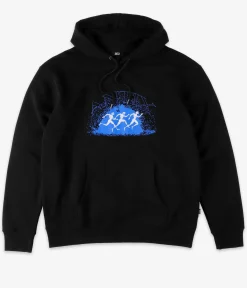 Antix Carerra Organic Hoodie (black)