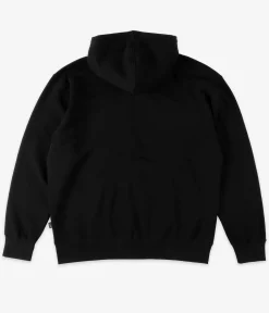 Antix Carerra Organic Hoodie (black)