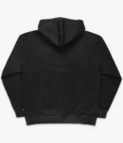 Antix Cavallo Organic Hoodie (black)
