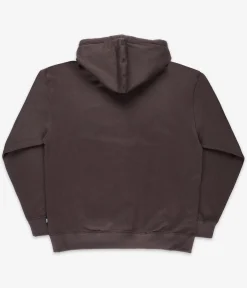 Antix Cavallo Organic Hoodie (dark chocolate)