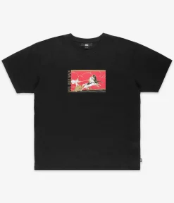 Antix Cavallo Organic T-Shirt (black)