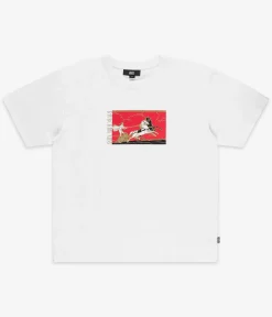 Antix Cavallo Organic T-Shirt (white)