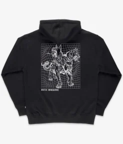 Antix Cerberus Organic Hoodie (black)