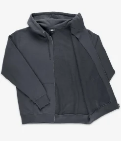 Antix Cerberus Organic Zip-Hoodie (charcoal)