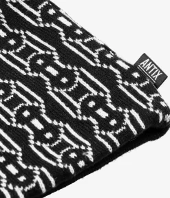 Antix Chains Mütze (black)