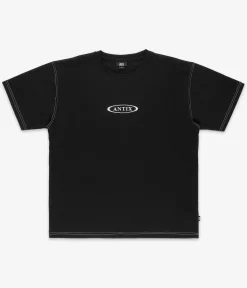 Antix Contra Organic T-Shirt (black)