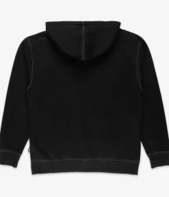 Antix Contra Organic Zip-Hoodie (black)