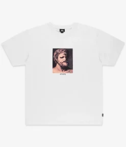 Antix Cyclopes Organic T-Shirt (white)