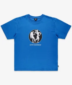 Antix Danza Organic T-Shirt (royal blue)