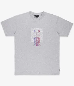 Antix Duplex T-Shirt (heather grey)