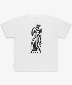 Antix Femina Organic T-Shirt (white)