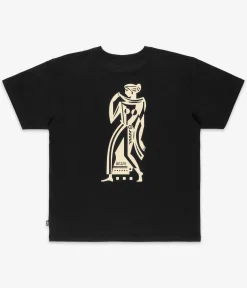 Antix Femina Organic T-Shirt (black)