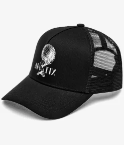 Antix Globos Trucker Cap (black)